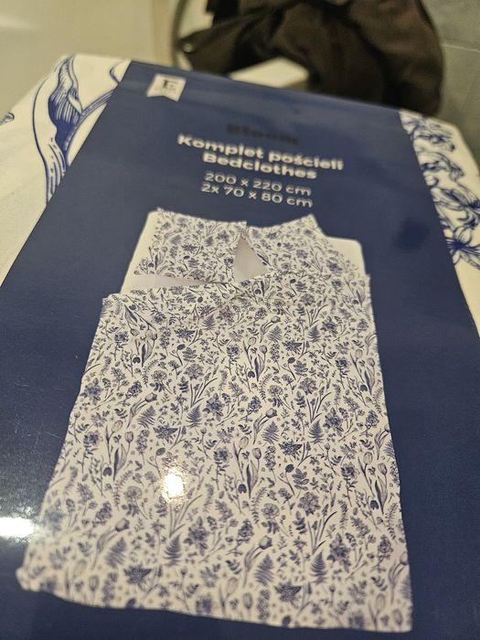 Komplet pościeli
