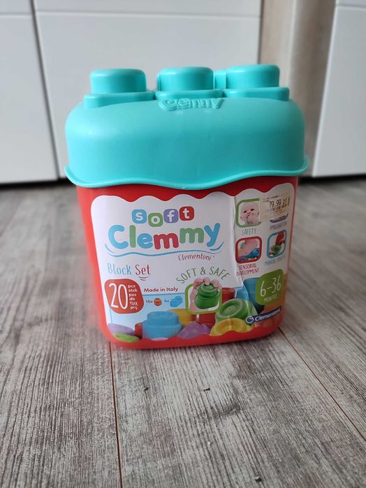Klocki clementoni