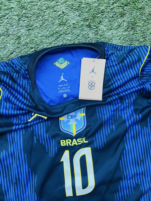 Koszulka reprezentacji Brazlyi - Nejmar jr 10