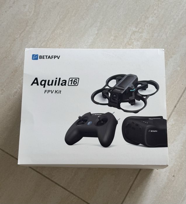 BetaFpv Aquila16 FPV комплект