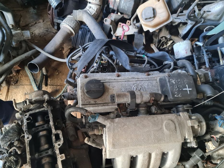 Silnik 1.9 1.6 diesel volkswagen passat B3 B4 B3 T4 transporter golf