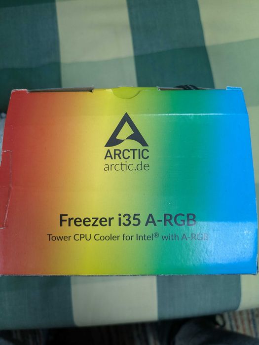 Artic freezer i35 A-RGB