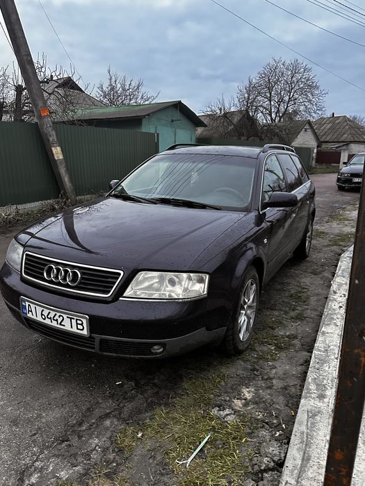 Audi A6 C5 2.5 TDI