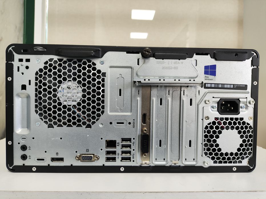 Computador Desktop HP Prodesk 400 G4 MT Business PC