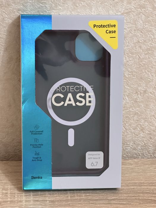 Apple iPhone  14 Plus Case 6.7 Benks