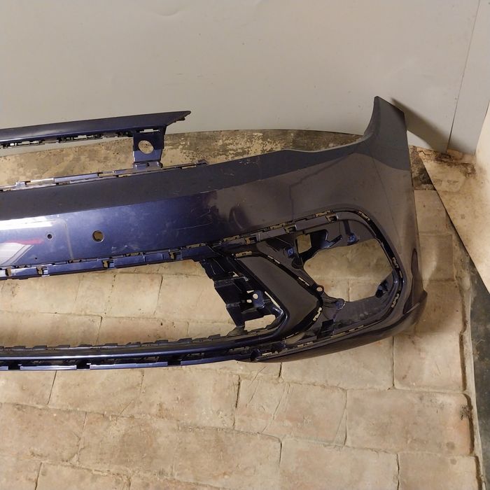 Zderzak przód vw polo VI lift