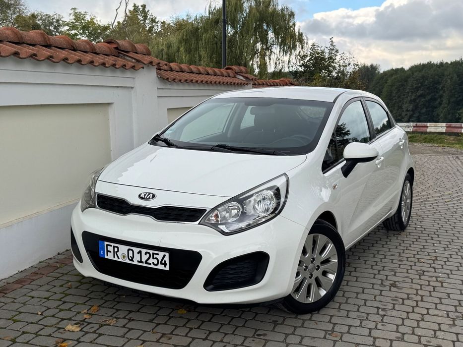 Kia Rio 1.3 benzyna dobra wersja