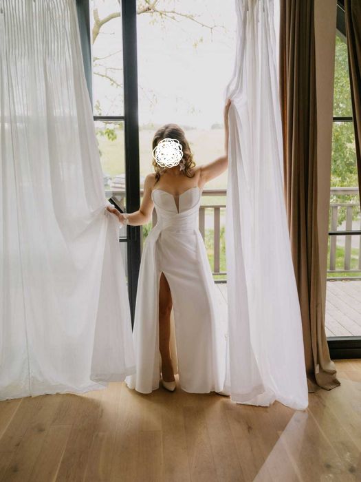 Suknia ślubna Maylis, Anne-Marie, rozmiar 34-36