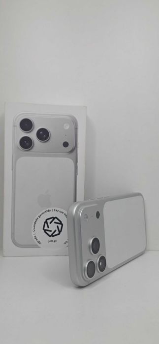 iPhone 17 Pro  256GB – Excelente Estado | Garantia | Financiamento