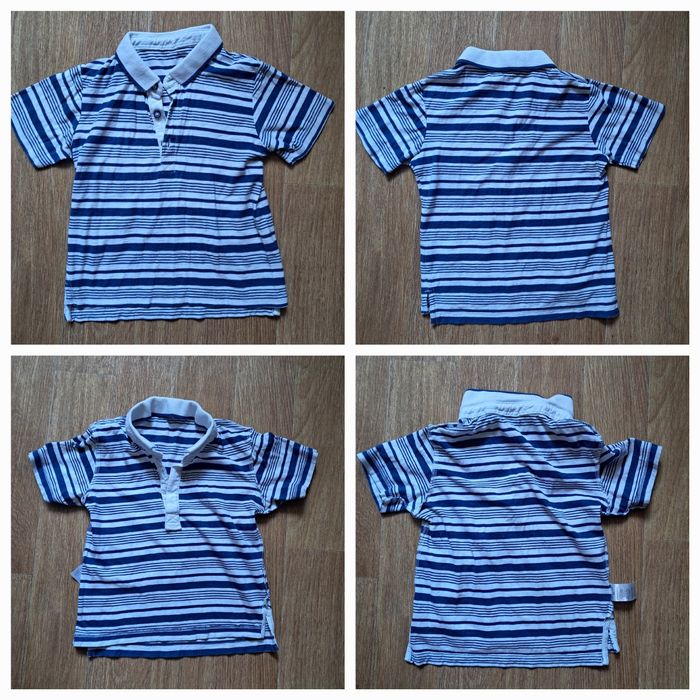 Поло на хлопчика 2-3,3-4,4-5 роки ,розмір 98,104,110