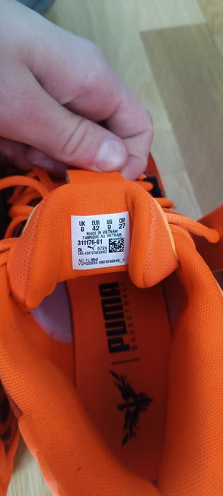 Buty do koszykówki Puma MB.03 Halloween