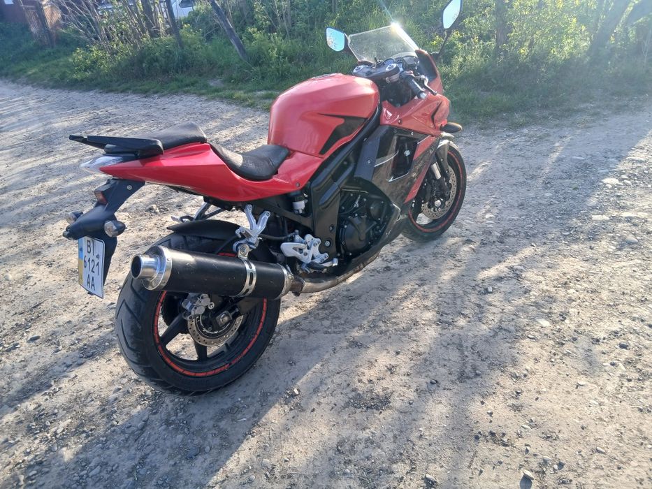 Продам Hyosung GT 650.R. Рік 2010