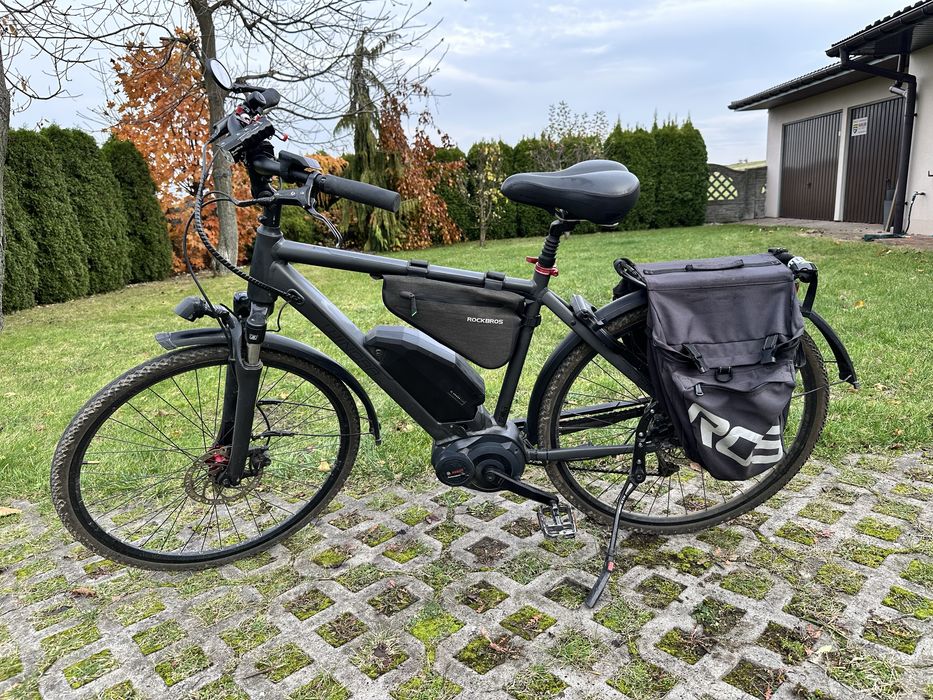 Rower elektryczny Winora Tria 9 Wave Bosch 500Wh