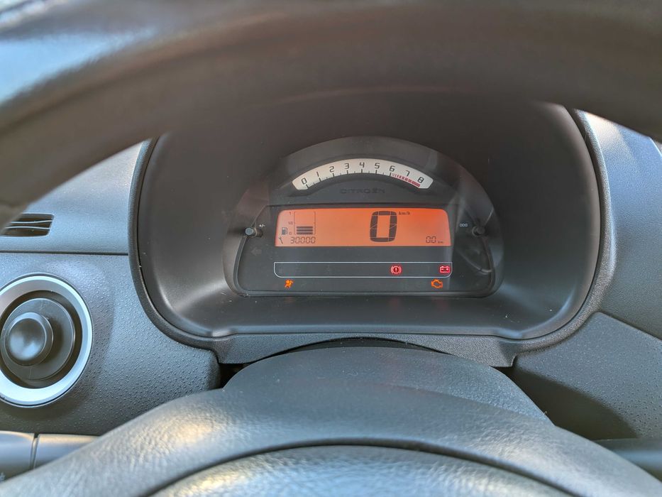 Citroen C2, estimado