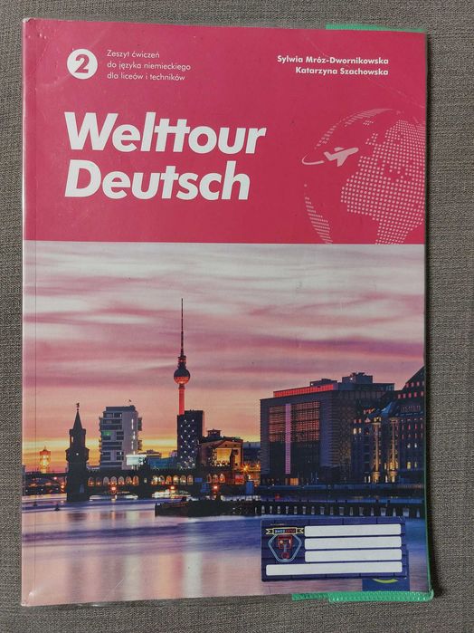 Welttour Deutsch ćwiczenia 2