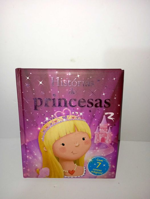 Histórias de Princesas