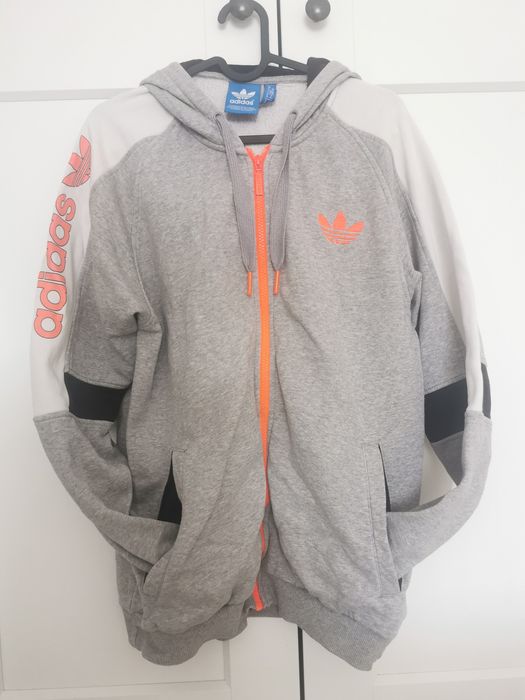 Bluza rozpinana Adidas