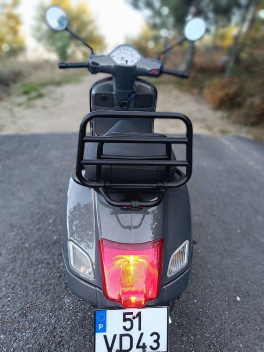 Vendo Vespa GTS 125