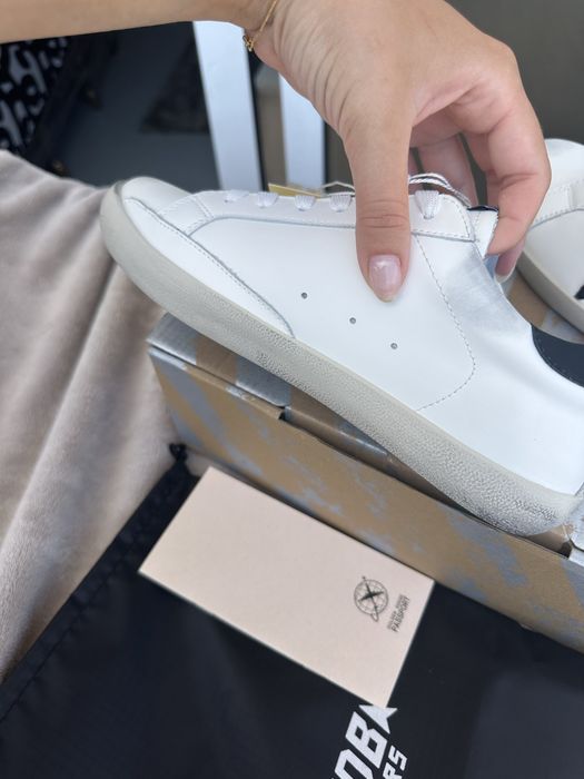 Golden goose mulher