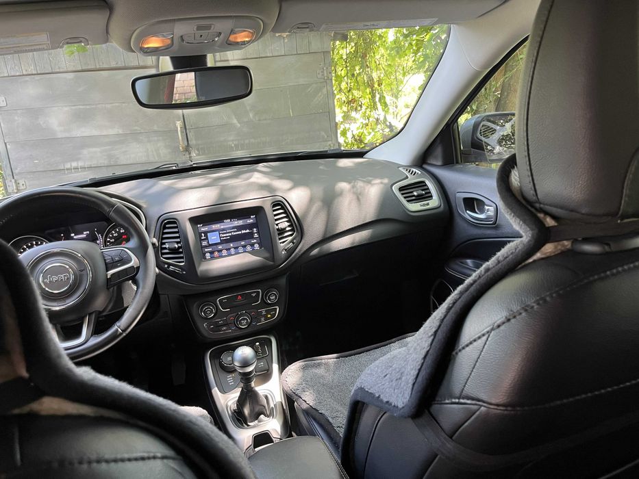 Jeep Compass 2018
