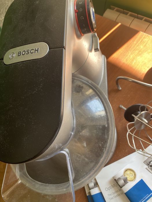 Кухонна машина Bosch MUM9B34S27