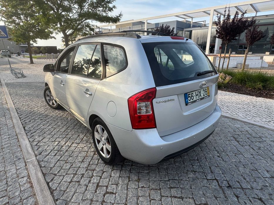 Kia Carens 2.0 Crdi 7 lugares 2009