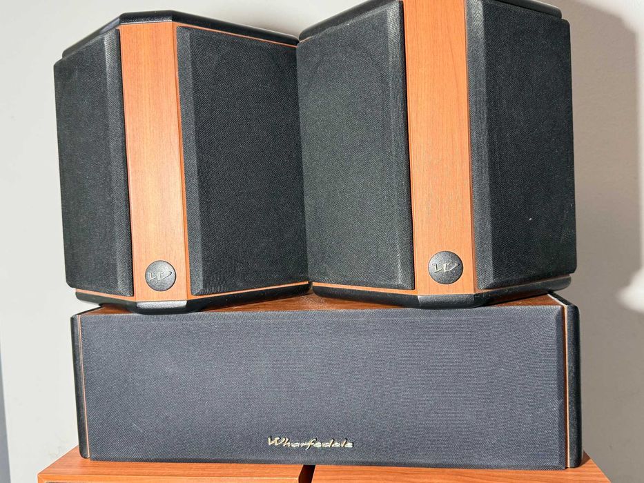 Zestaw Głośników Wharfedale Crystal 30 WH2 WARTO OKAZJA
