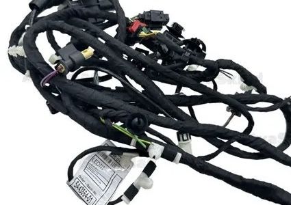 Проводка парктроника жгут переднего бампера BMW X1 U11 61125A43564