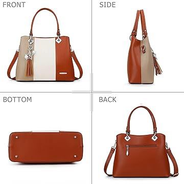 Nowa torebka damska PomeloBest