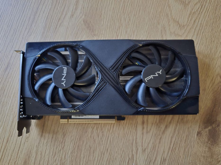 PNY GeForce RTX 5060 Ti Dual Fan OC - 8GB GDDR7 RAM