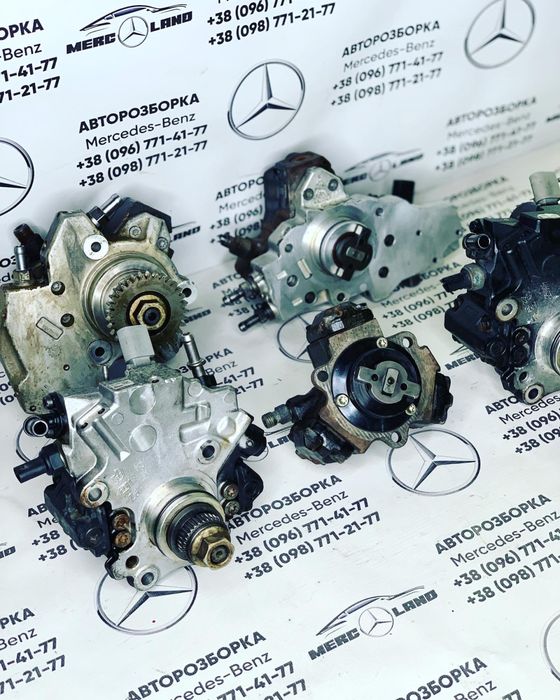 Mercedes w203 w210 w211 w212 w209 w204 тнвд насос високого тиску