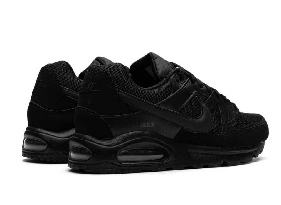buty meskie Nike Air Max Command Triple Black r. 43 EU