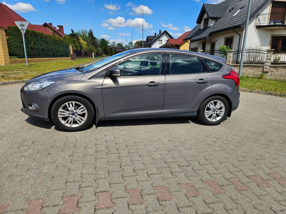 Ford Focus Focus 1.6  Salon Polska jeden właściciel