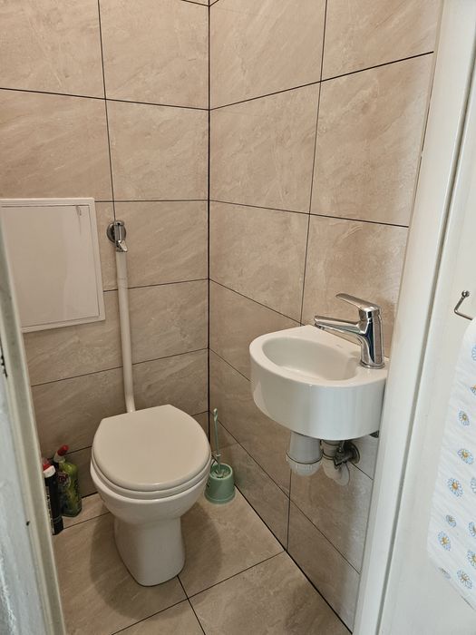 Dwa pokoje w mieszkaniu dla studentów Lublin ul. MUZYCZNA