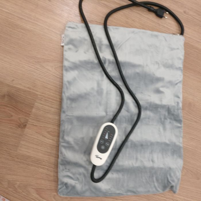 Almofada de aquecimento para gatos ou cães 60x45 cm