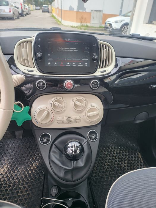 Fiat 500 1.2 lounge