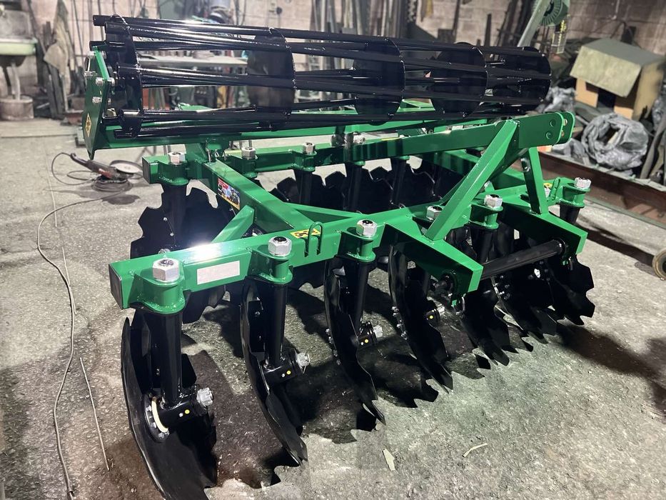 Дискова борона АГ-2,1 ДИСКОПЛУГ 2,4