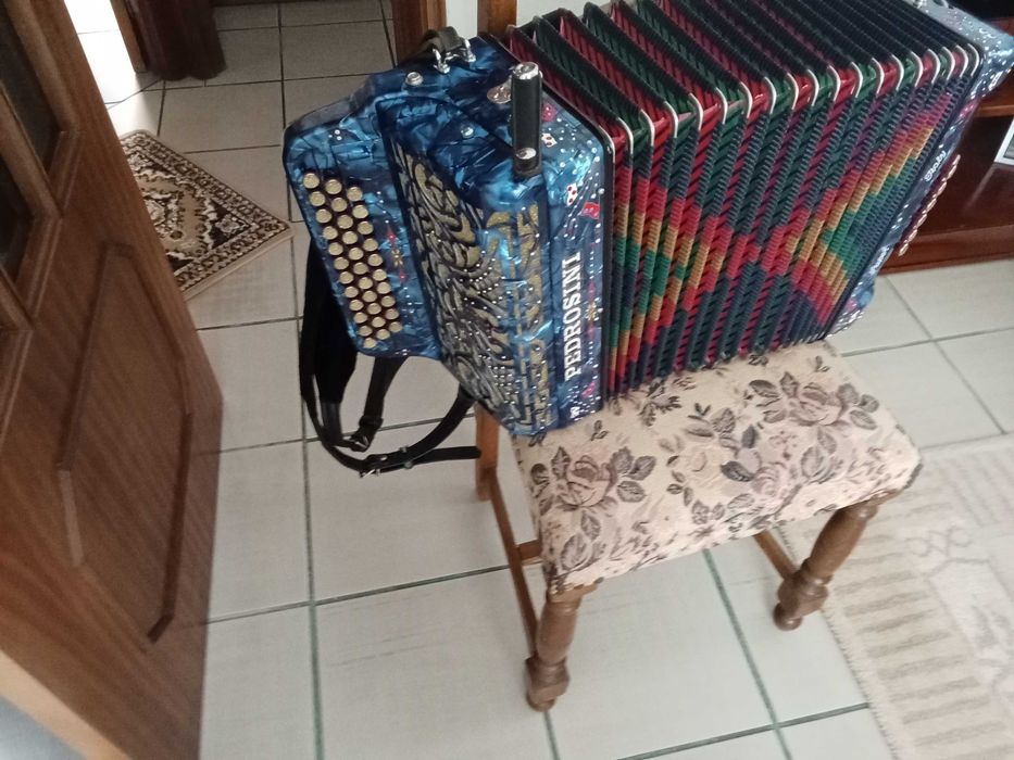 Concertina Pedrosini 4VOZ