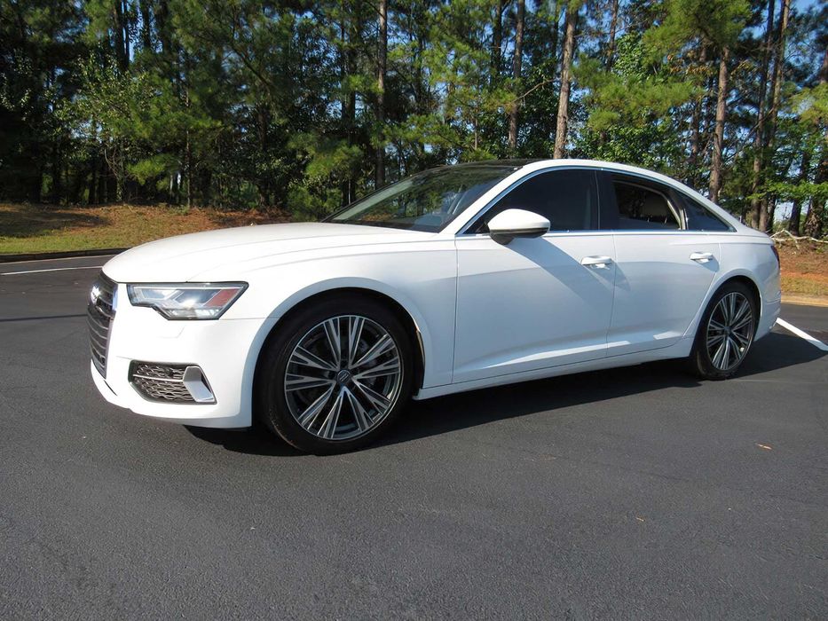 Audi A6      2020