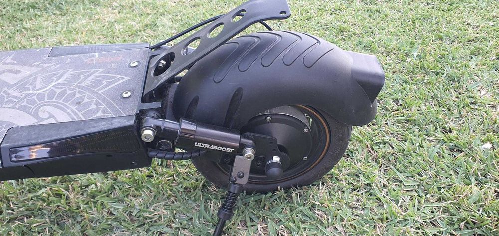 Vendo Trotinete com fatura de bateria nova recente