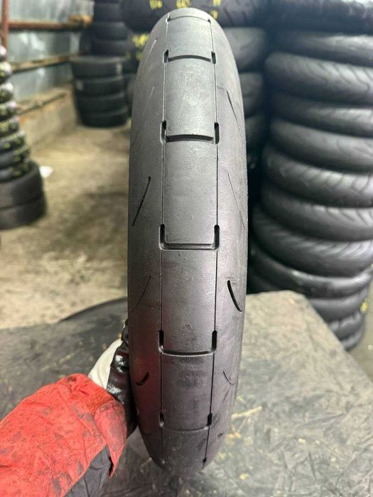 Мото шини б/в 12/60 R17 Michelin Pilot (2858М)