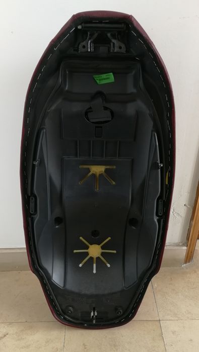 Banco / assento para Piaggio Beverly BV 350