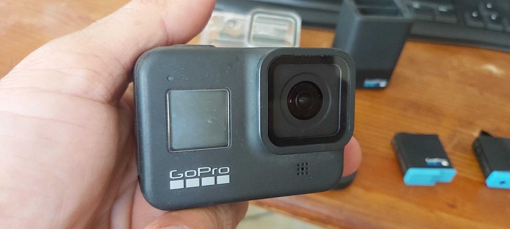 Action camera GoPro 8 Black