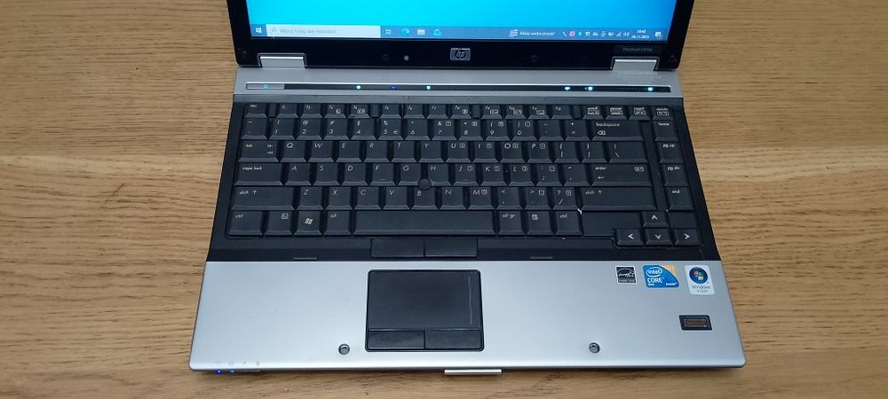 Laptop HP 6930p SSD Win10 gwarancja.