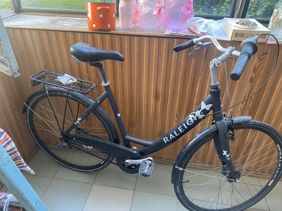Жіночий велосипед Raleigh