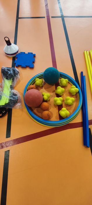 Material treino ginástica / artes marciais / pliometria