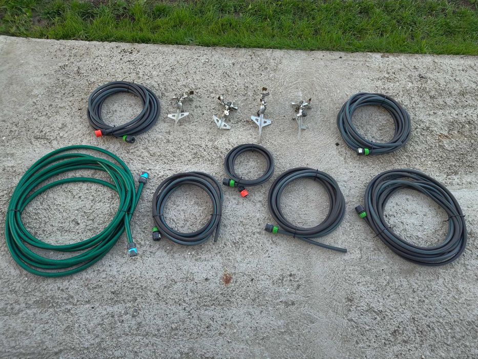 Wąż ogrodowy Cellfast 1/2 HOBBY ATS2