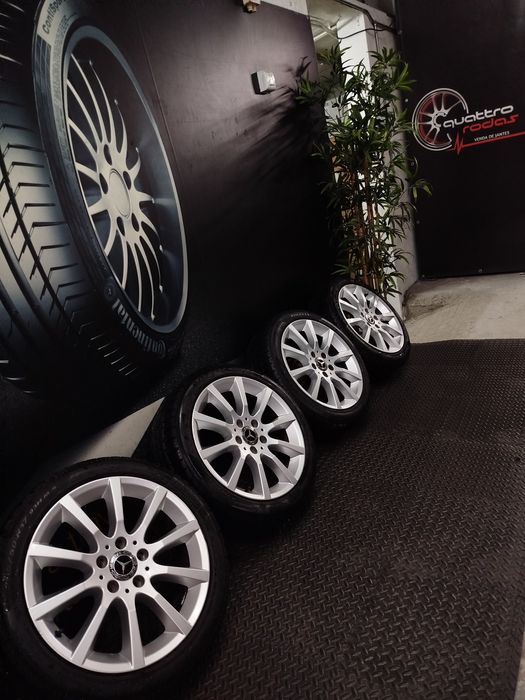 Jantes 17" Originais Mercedes