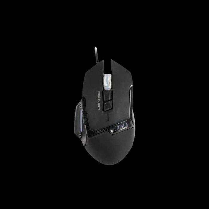 Rato Dark Storm Souris Hurricane 3200 DPI