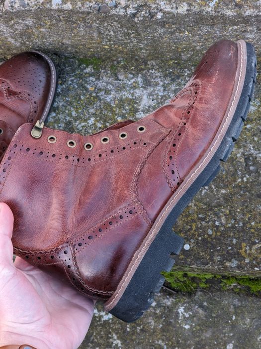 Черевики Clarks 42½